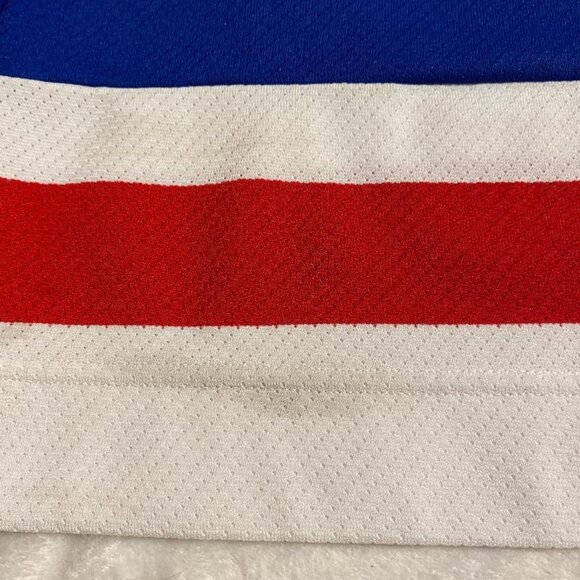Made in Canada Koho New York Rangers Jagr NHL hockey jersey - Picture 6 of 11